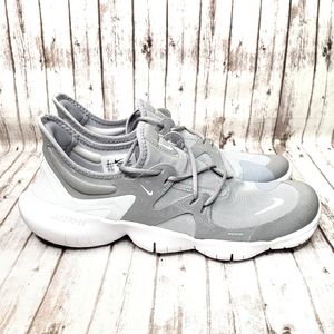 NEW Nike Free RN 5.0 Wolf Grey